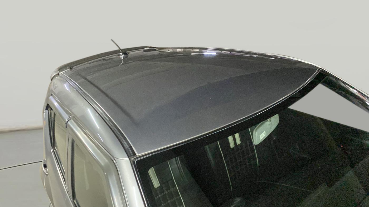 2021 Maruti IGNIS SIGMA 1.2, Petrol, Manual, 17,545 km, Roof