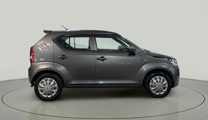 2021 Maruti IGNIS SIGMA 1.2, Petrol, Manual, 17,545 km, Right Side View