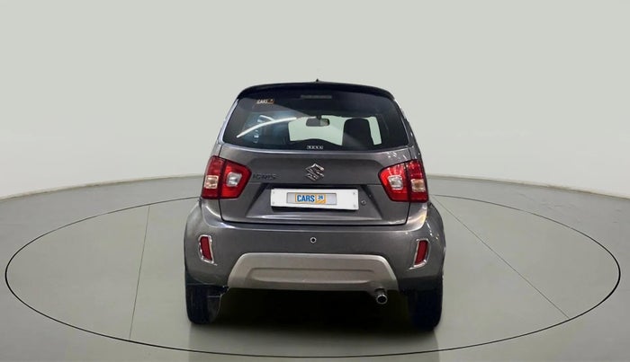 2021 Maruti IGNIS SIGMA 1.2, Petrol, Manual, 17,545 km, Back/Rear