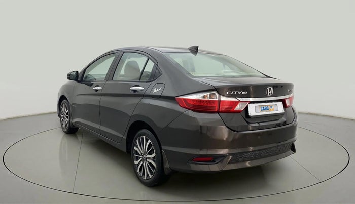 2019 Honda City 1.5L I-VTEC VX CVT, Petrol, Automatic, 52,099 km, Left Back Diagonal