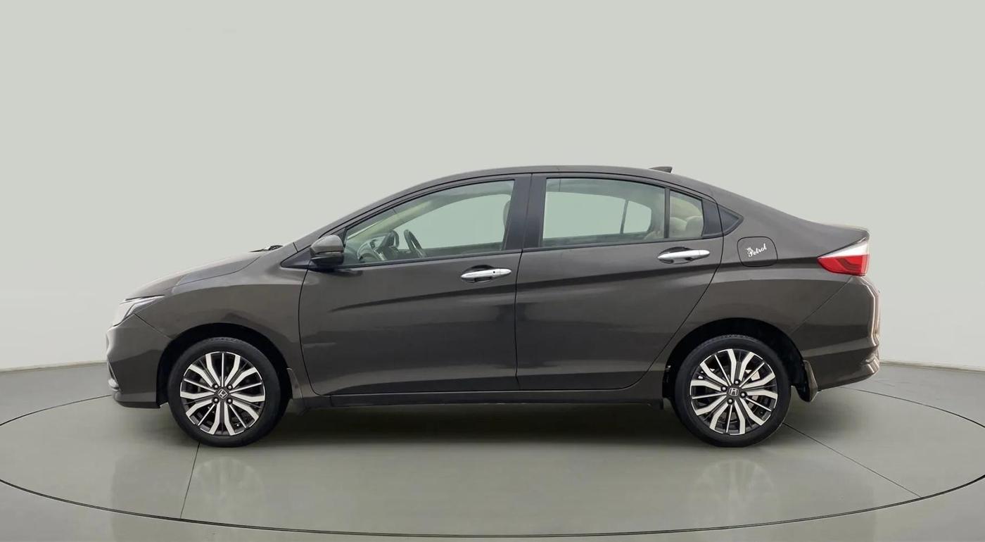 2019 Honda City 1.5L I-VTEC VX CVT, Petrol, Automatic, 52,099 km, Left Side