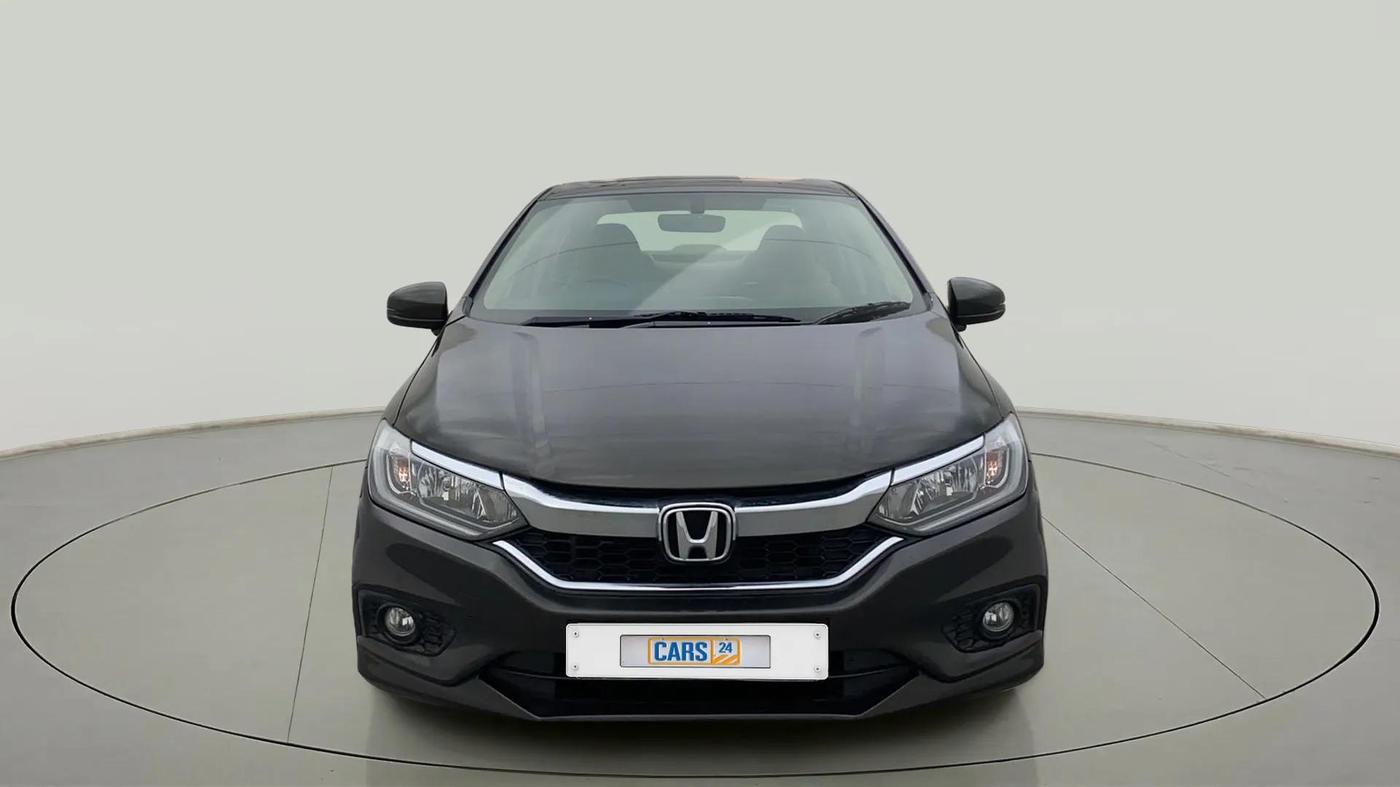 2019 Honda City 1.5L I-VTEC VX CVT, Petrol, Automatic, 52,099 km, Front
