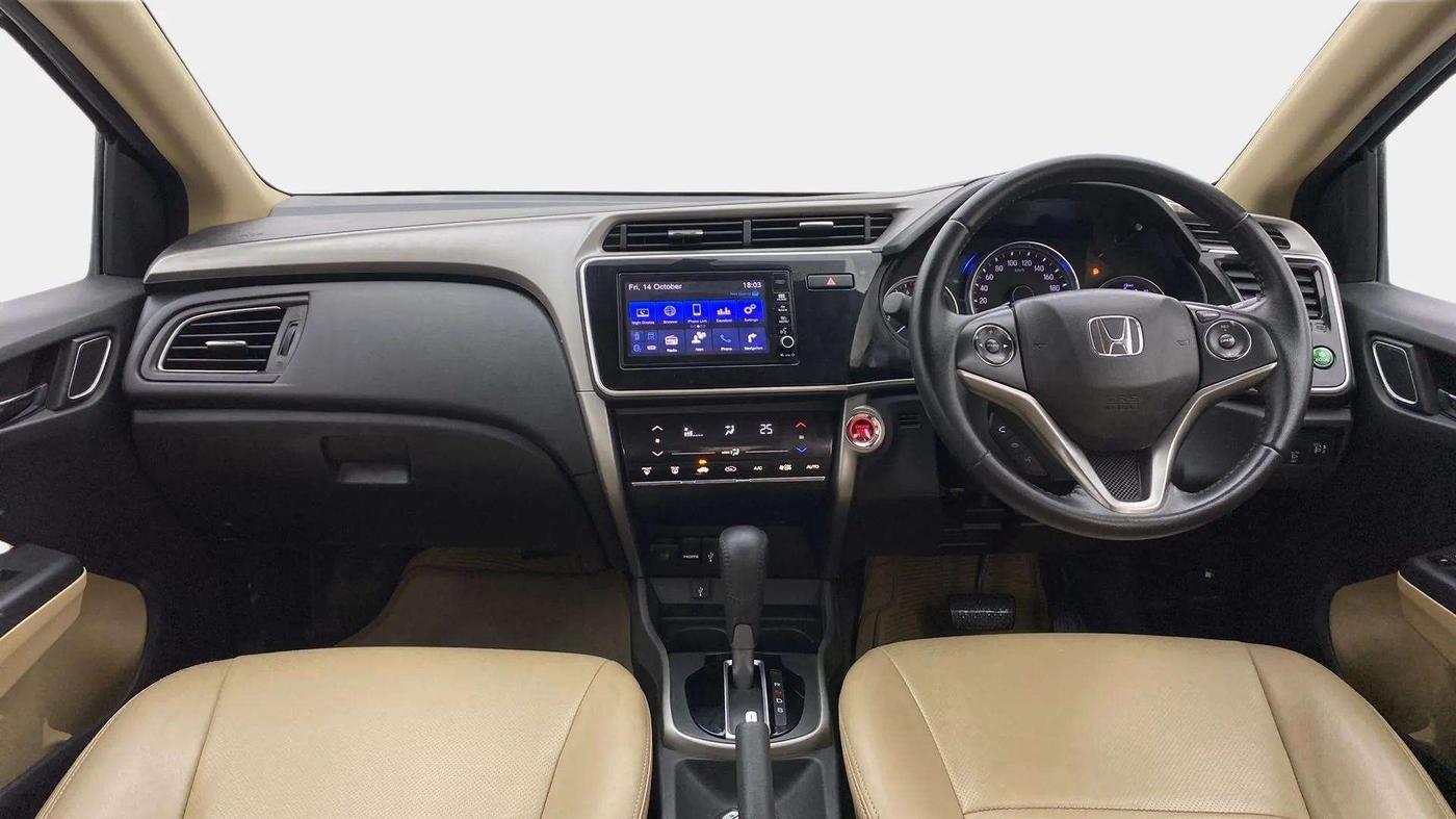 2019 Honda City 1.5L I-VTEC VX CVT, Petrol, Automatic, 52,099 km, Dashboard