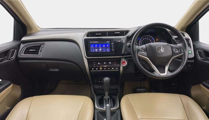 2019 Honda City 1.5L I-VTEC VX CVT, Petrol, Automatic, 52,099 km, Dashboard