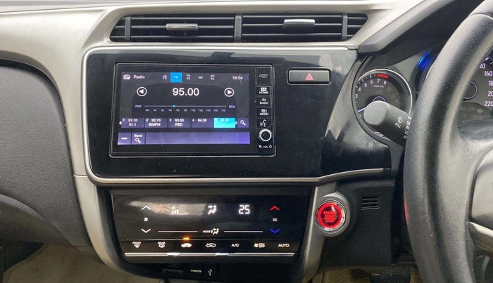 2019 Honda City 1.5L I-VTEC VX CVT, Petrol, Automatic, 52,099 km, Air Conditioner