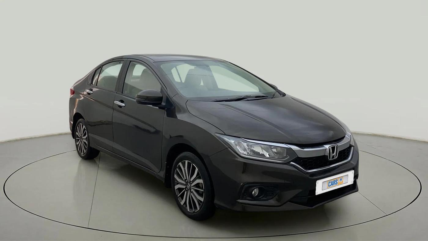 2019 Honda City 1.5L I-VTEC VX CVT, Petrol, Automatic, 52,099 km, SRP