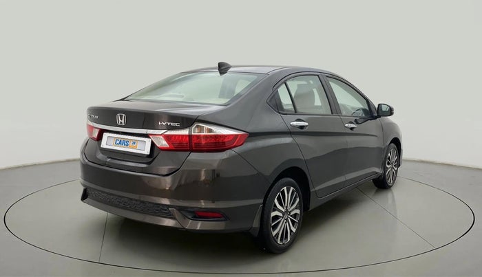 2019 Honda City 1.5L I-VTEC VX CVT, Petrol, Automatic, 52,099 km, Right Back Diagonal