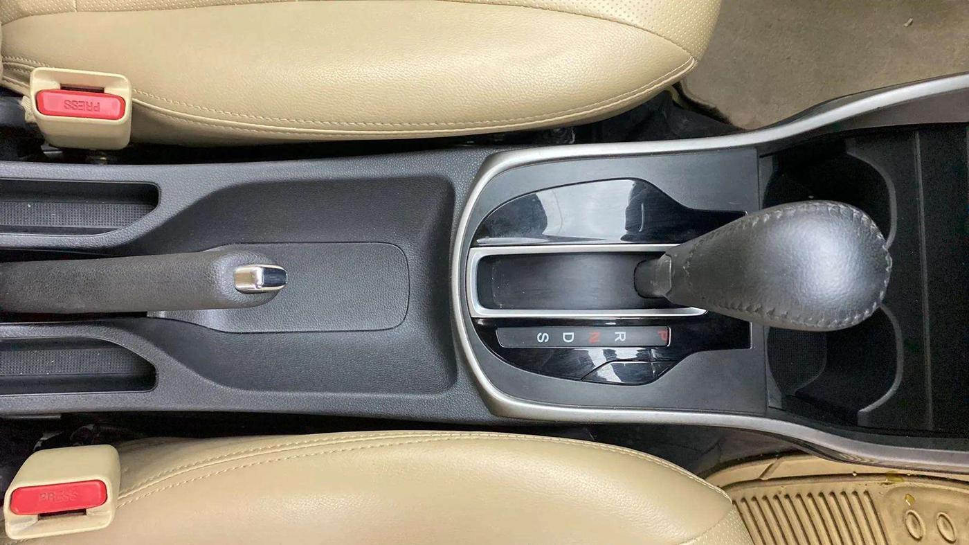 2019 Honda City 1.5L I-VTEC VX CVT, Petrol, Automatic, 52,099 km, Gear Lever