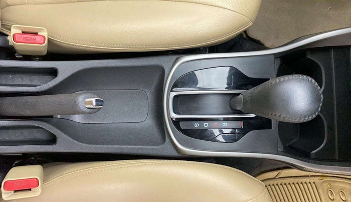 2019 Honda City 1.5L I-VTEC VX CVT, Petrol, Automatic, 52,099 km, Gear Lever