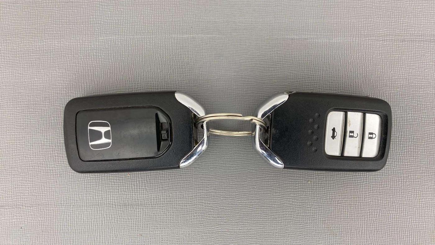 2019 Honda City 1.5L I-VTEC VX CVT, Petrol, Automatic, 52,099 km, Key Close Up