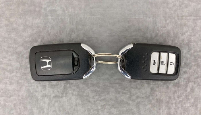 2019 Honda City 1.5L I-VTEC VX CVT, Petrol, Automatic, 52,099 km, Key Close Up