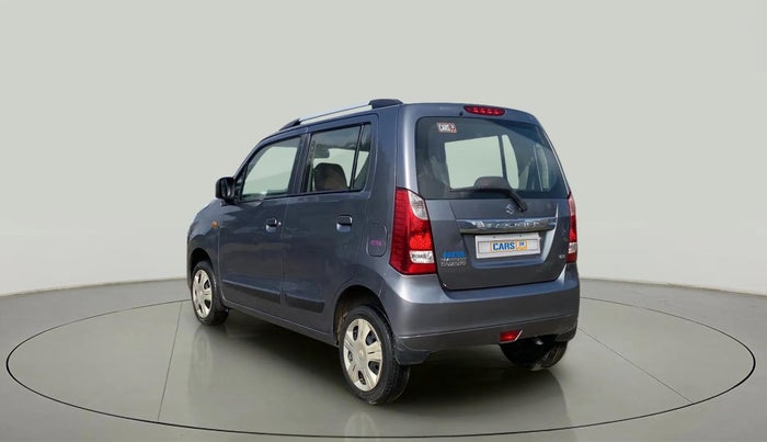 2015 Maruti Wagon R 1.0 VXI, Petrol, Manual, 99,332 km, Left Back Diagonal