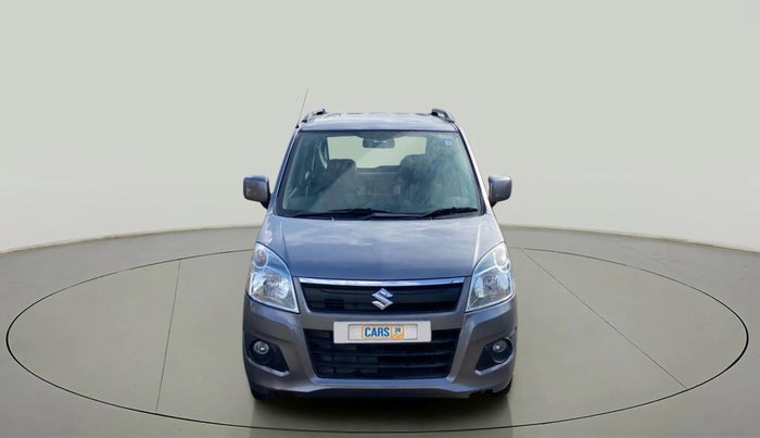 2015 Maruti Wagon R 1.0 VXI, Petrol, Manual, 99,332 km, Front