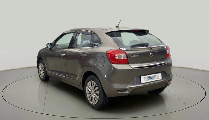 2019 Maruti Baleno DELTA PETROL 1.2, CNG, Manual, 72,052 km, Left Back Diagonal