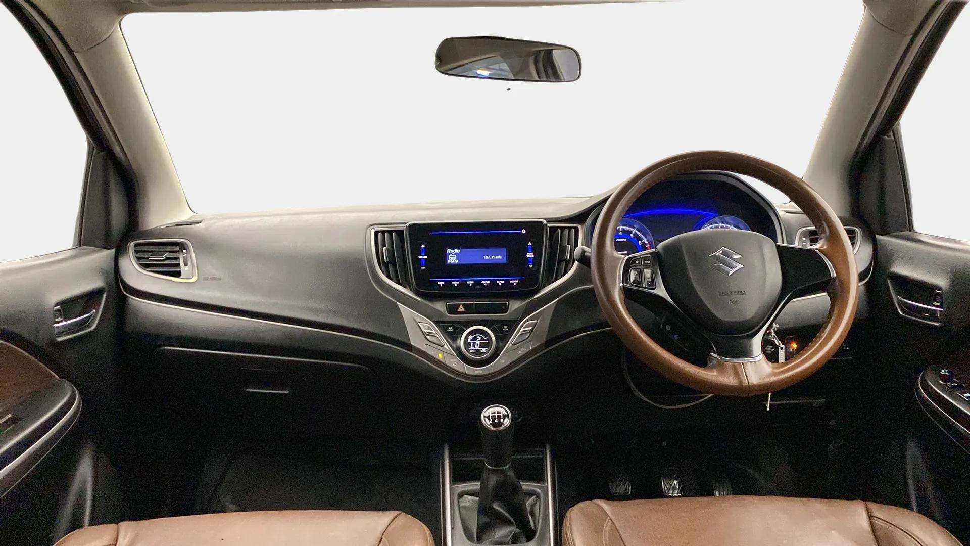 Interior