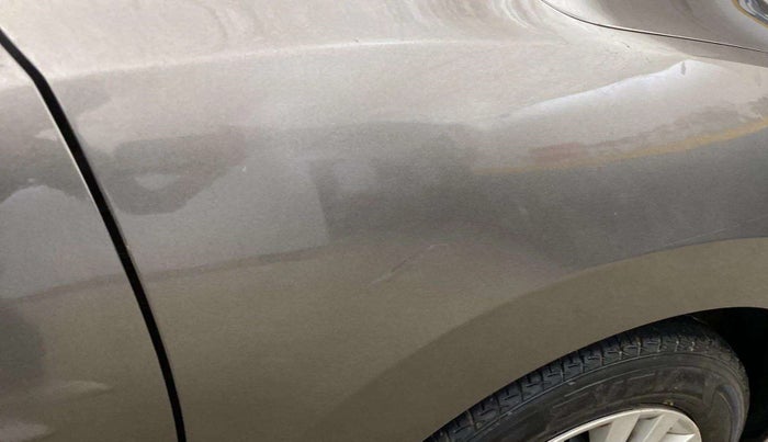 2019 Maruti Baleno DELTA PETROL 1.2, CNG, Manual, 72,052 km, Right fender - Minor scratches