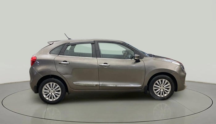 2019 Maruti Baleno DELTA PETROL 1.2, CNG, Manual, 72,052 km, Right Side View
