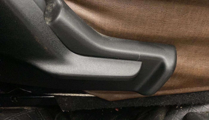 2019 Maruti Baleno DELTA PETROL 1.2, CNG, Manual, 72,052 km, Driver Side Adjustment Panel