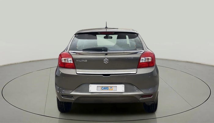 2019 Maruti Baleno DELTA PETROL 1.2, CNG, Manual, 72,052 km, Back/Rear