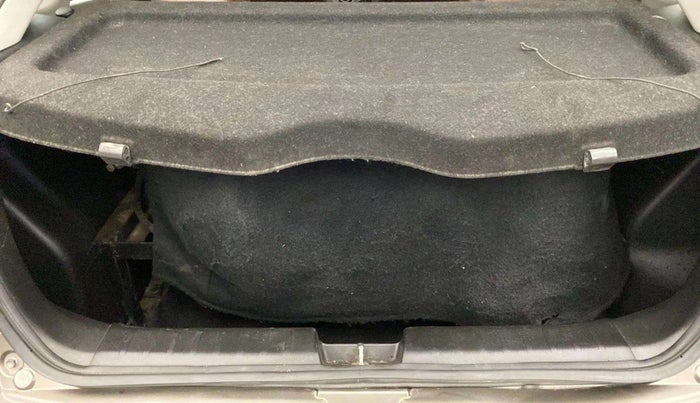 2019 Maruti Baleno DELTA PETROL 1.2, CNG, Manual, 72,052 km, Boot Inside