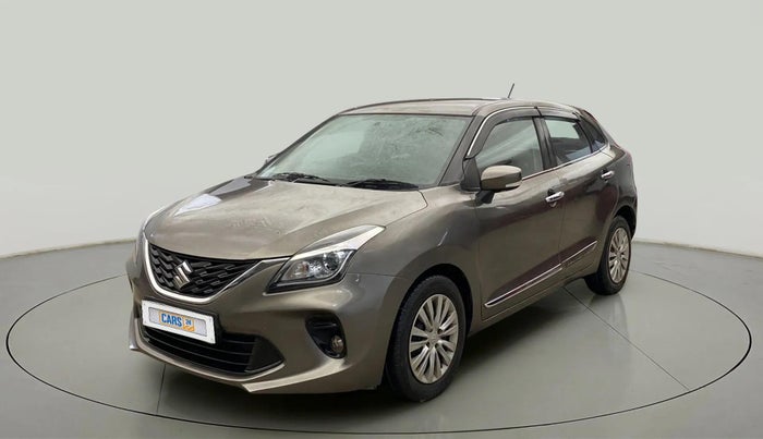 2019 Maruti Baleno DELTA PETROL 1.2, CNG, Manual, 72,052 km, Left Front Diagonal