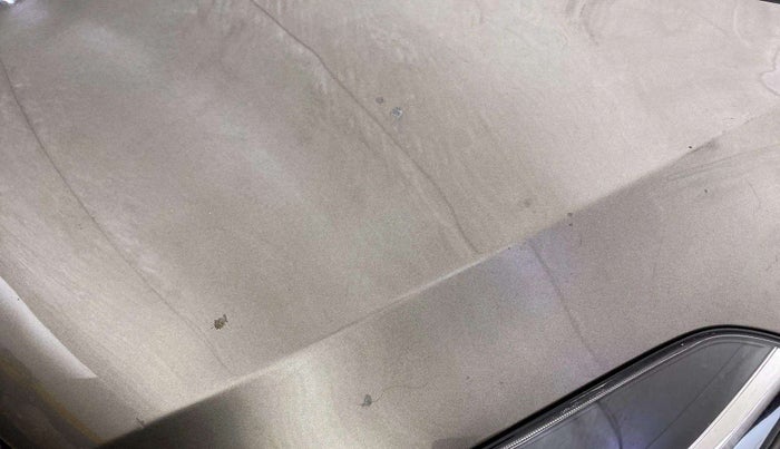 2019 Maruti Baleno DELTA PETROL 1.2, CNG, Manual, 72,052 km, Bonnet (hood) - Slightly dented