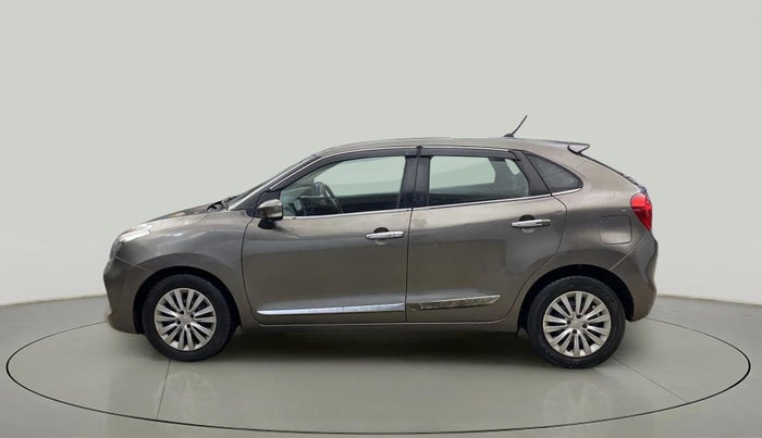 2019 Maruti Baleno DELTA PETROL 1.2, CNG, Manual, 72,052 km, Left Side