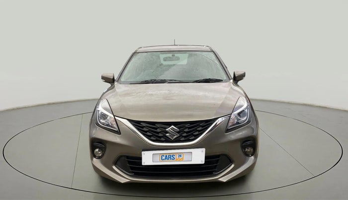 2019 Maruti Baleno DELTA PETROL 1.2, CNG, Manual, 72,052 km, Front