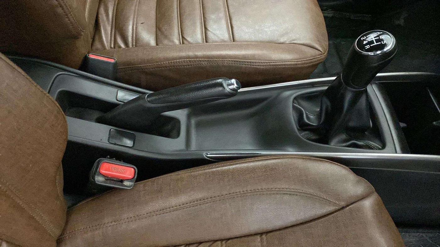 2019 Maruti Baleno DELTA PETROL 1.2, CNG, Manual, 72,052 km, Gear Lever