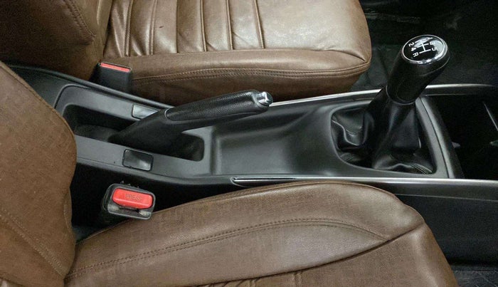 2019 Maruti Baleno DELTA PETROL 1.2, CNG, Manual, 72,052 km, Gear Lever