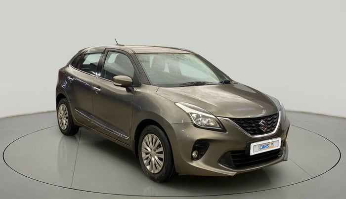 2019 Maruti Baleno DELTA PETROL 1.2, CNG, Manual, 72,052 km, Right Front Diagonal