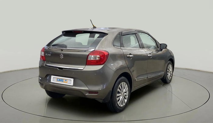 2019 Maruti Baleno DELTA PETROL 1.2, CNG, Manual, 72,052 km, Right Back Diagonal