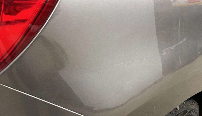 2019 Maruti Baleno DELTA PETROL 1.2, CNG, Manual, 72,052 km, Right quarter panel - Minor scratches