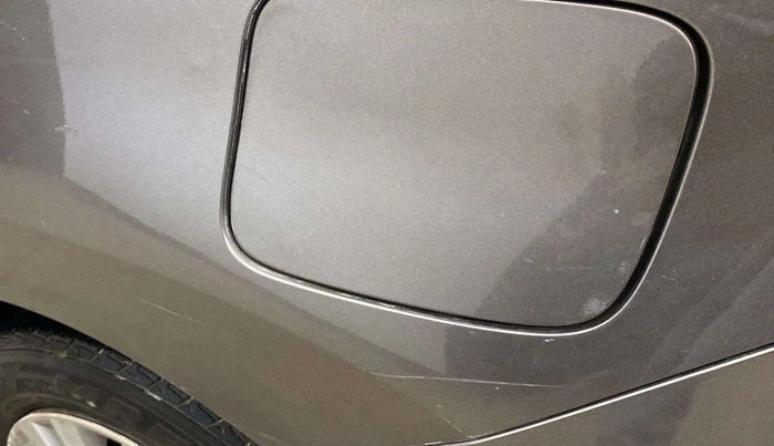 2019 Maruti Baleno DELTA PETROL 1.2, CNG, Manual, 72,052 km, Left quarter panel - Minor scratches