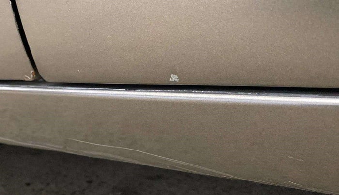 2019 Maruti Baleno DELTA PETROL 1.2, CNG, Manual, 72,052 km, Left running board - Minor scratches