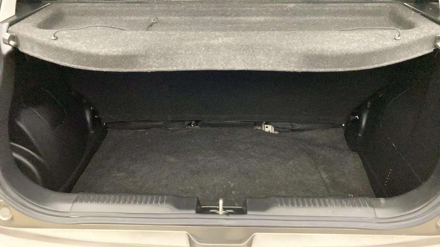 2022 Maruti Swift VXI AMT, Petrol, Automatic, 18,753 km, Boot Inside