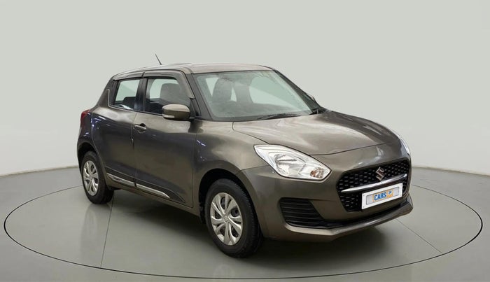 2022 Maruti Swift VXI AMT, Petrol, Automatic, 18,753 km, Right Front Diagonal