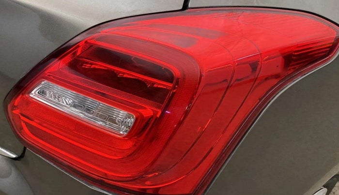 2022 Maruti Swift VXI AMT, Petrol, Automatic, 18,753 km, Right tail light - Minor scratches