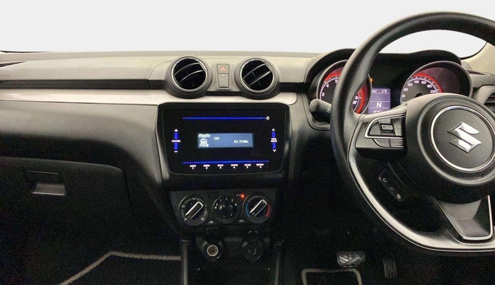 2022 Maruti Swift VXI AMT, Petrol, Automatic, 18,753 km, Air Conditioner