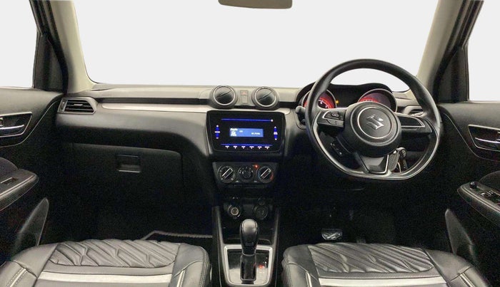 2022 Maruti Swift VXI AMT, Petrol, Automatic, 18,753 km, Dashboard