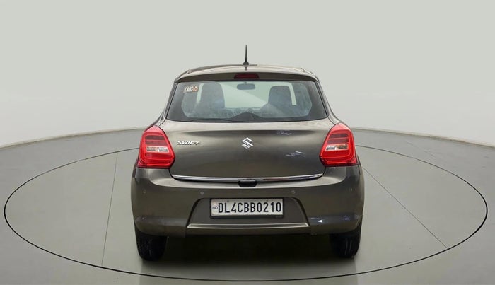 2022 Maruti Swift VXI AMT, Petrol, Automatic, 18,753 km, Back/Rear