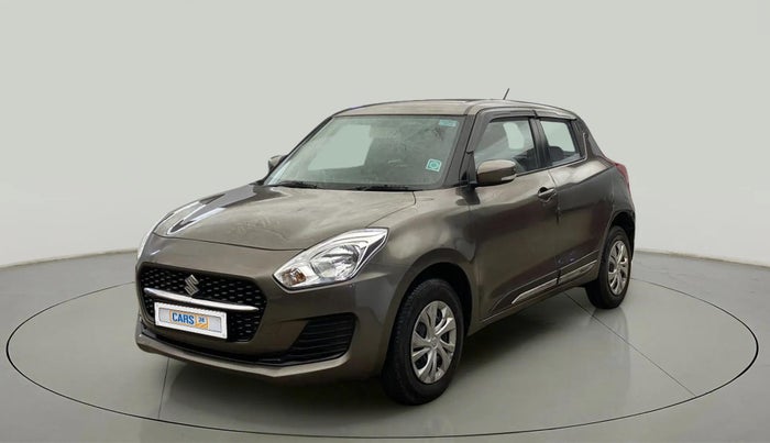 2022 Maruti Swift VXI AMT, Petrol, Automatic, 18,753 km, Left Front Diagonal