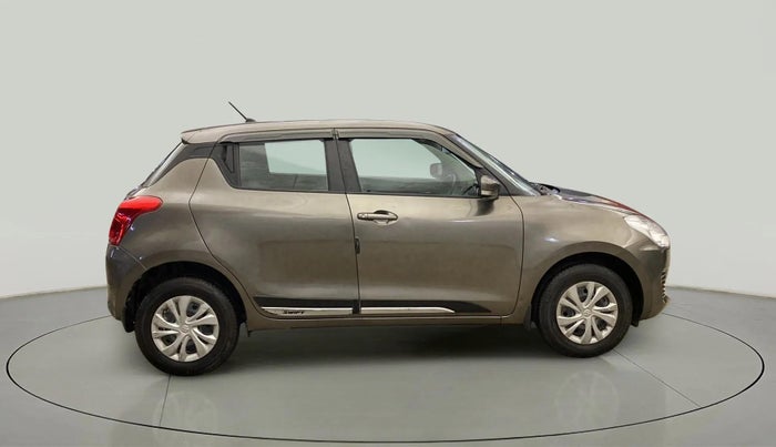 2022 Maruti Swift VXI AMT, Petrol, Automatic, 18,753 km, Right Side View