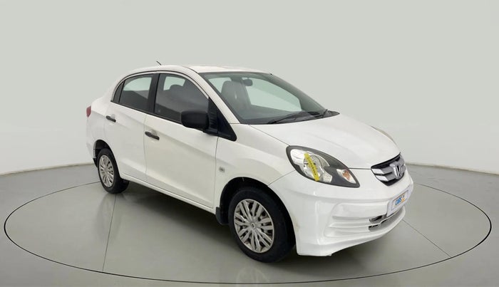 2014 Honda Amaze 1.5L I-DTEC E, Diesel, Manual, 73,783 km, Right Front Diagonal