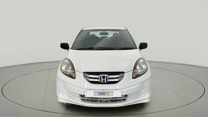 2014 Honda Amaze 1.5L I-DTEC E, Diesel, Manual, 73,783 km, Front
