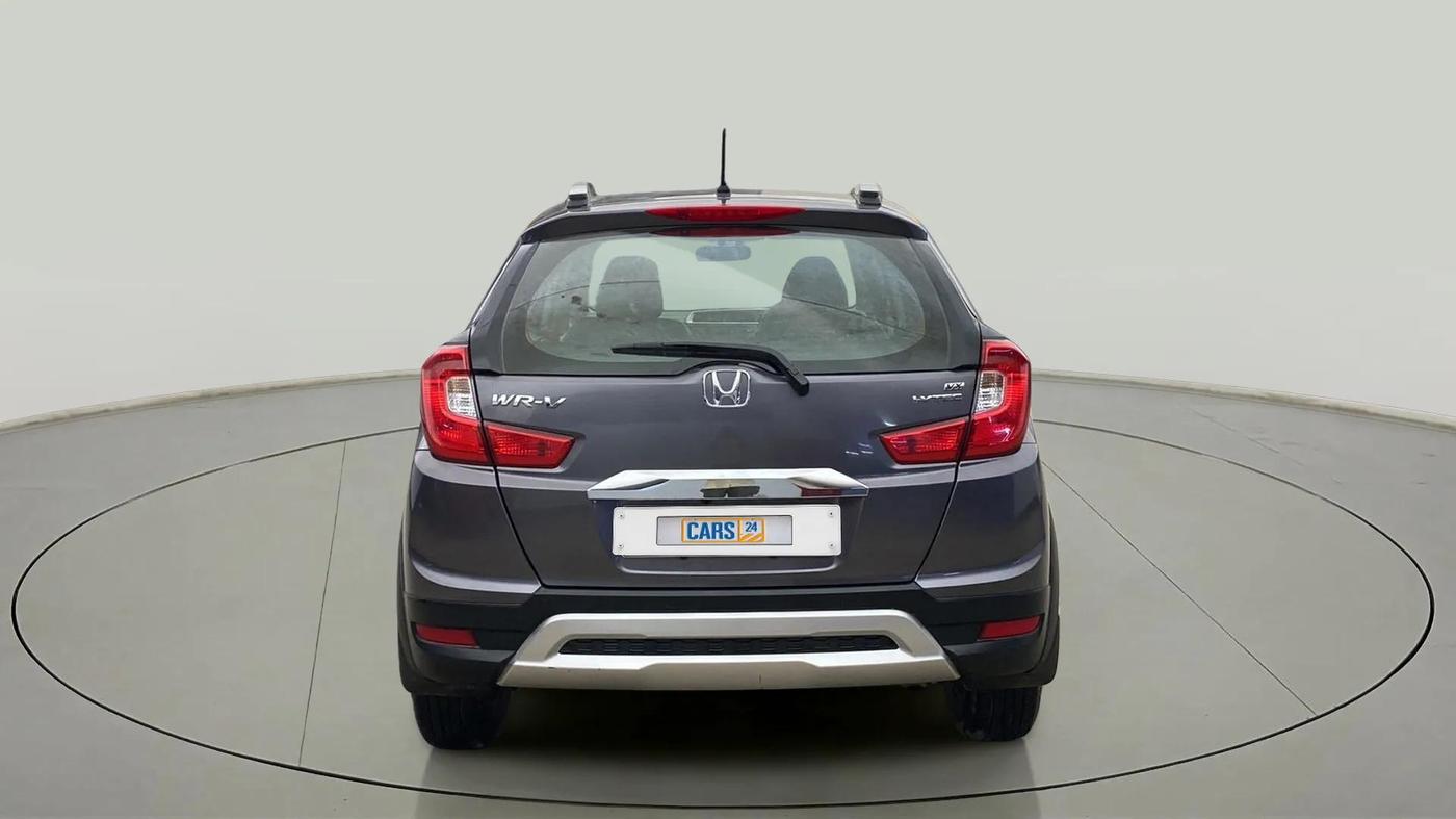 2018 Honda WR-V 1.2L I-VTEC VX MT, Petrol, Manual, 18,752 km, Back/Rear