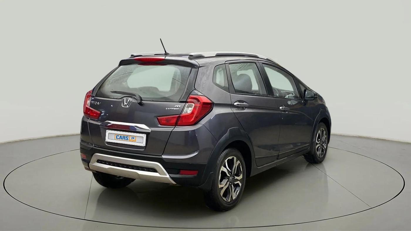 2018 Honda WR-V 1.2L I-VTEC VX MT, Petrol, Manual, 18,752 km, Right Back Diagonal
