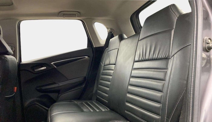 2018 Honda WR-V 1.2L I-VTEC VX MT, Petrol, Manual, 18,752 km, Right Side Rear Door Cabin