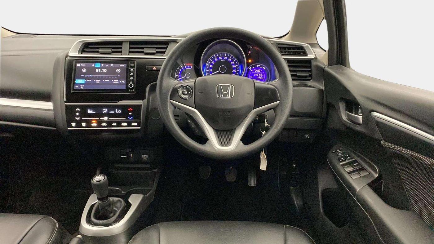 2018 Honda WR-V 1.2L I-VTEC VX MT, Petrol, Manual, 18,752 km, Steering Wheel Close Up