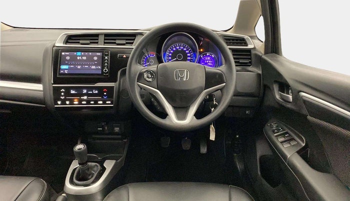 2018 Honda WR-V 1.2L I-VTEC VX MT, Petrol, Manual, 18,752 km, Steering Wheel Close Up